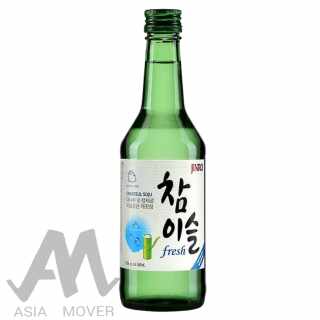Jinro - Koreanischer Chamisul Soju Fresh 350ml 17,8%Vol.