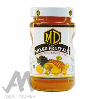 MD - Mixed Fruits Jam / Fruchtmix-Marmelade 485 g