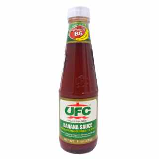 UFC - Bananensauce 320 g