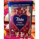 Tilda - Pure Basmati Reis 2x1 kg in limitierter Blechdose
