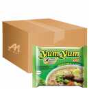 YumYum - Instantnudeln mit Gemüsegeschmack 30 x 60 g