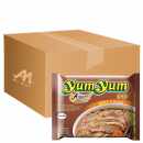 YumYum - Instantnudeln mit Rindgeschmack 30 x 60 g