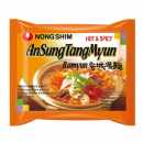 Nongshim - AnSungTangMyun Instantnudelsuppe (scharf) 125 g
