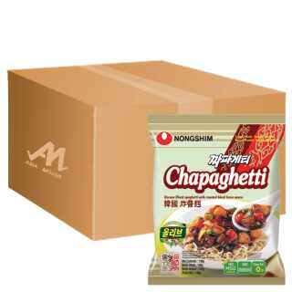 Nongshim - Chapaghetti Instantbratnudeln 20 x 140 g