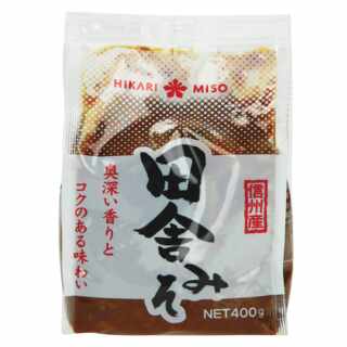 Hikari - Dunkle Misopaste (Aka Miso) 400 g