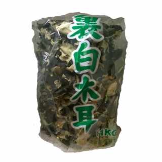 Din-Hau - Chinesische Morcheln (Mu-Err/Wolkenohren-Pilze/Fungus) 1 kg
