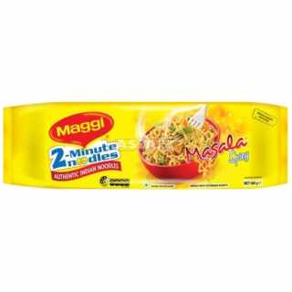 Maggi - Instantnudeln Masala 2-Minute Noodles 560 g