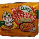 Samyang - Hot Chicken Ramen Buldak Curry 5x140 g