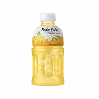 Mogu Mogu - Ananas-Drink 320 ml (Einweg-Pfand 0,25 Cent)