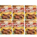 Mama Sitas - Barbecue Marinade Mix (BBQ-Mix) 6x50 g