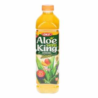 OKF - Aloe Vera King Mango 1,5 Liter (Einweg-Pfand 0,25 Cent)