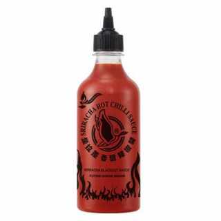 Flying Goose - Extrem scharfe Srirachasauce "Blackout" 455 ml