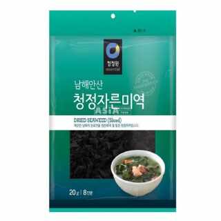 Essential - Getrockneter geschnittener Seetang (Seaweed) 20 g