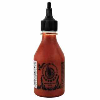 Flying Goose - Extrem scharfe Srirachasauce "Blackout" 200 ml