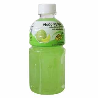 Mogu Mogu - Melonen-Drink 320 ml (Einweg-Pfand 0,25 Cent)