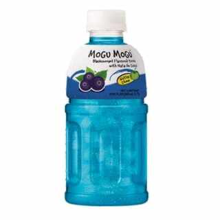 Mogu Mogu - Johannisbeeren-Drink 320 ml (Einweg-Pfand 0,25 Cent)