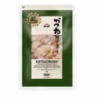Wadakyu - Getrocknete Thunfisch-Flocken (Katsuobushi/Bonito) 40 g
