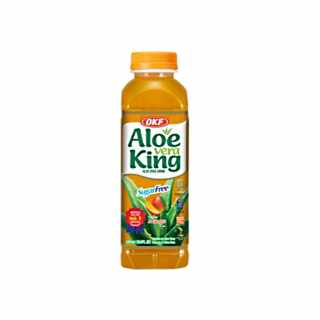OKF - Aloe Vera King Mango zuckerfrei sugar free 500 ml (Einweg-Pfand 0,25 Cent)