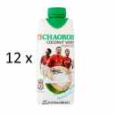 Chaokoh - 100% Reines Kokoswasser 12x330 ml Karton