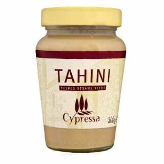 Cypressa - Sesampaste (Tahini) 300 g