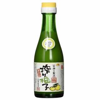Yuzuya - Japanischer Yuzu Frucht-Direktsaft 200 ml