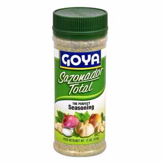Goya - Gewürzmischung Sazonador Total Perfect Seasoning 312 g