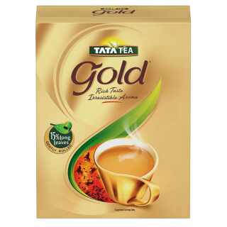 Tata - Schwarzer Tee lose Gold/Rich Taste 450 g