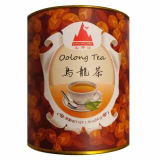 Shan Wai Shan - Grüner Oolong-Tee 50 g