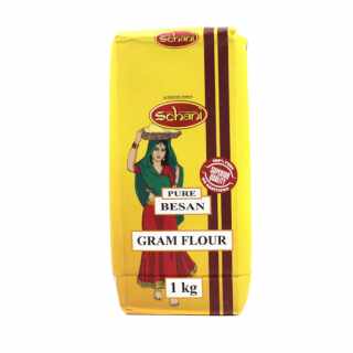 Schani - Gram Flour Kichererbsenmehl 1kg
