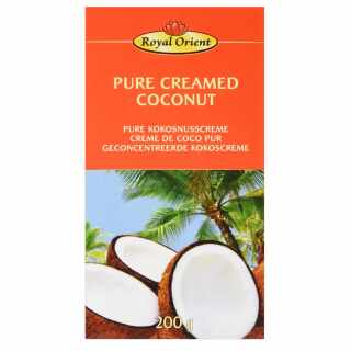Royal Orient - Kokoscreme 200 g