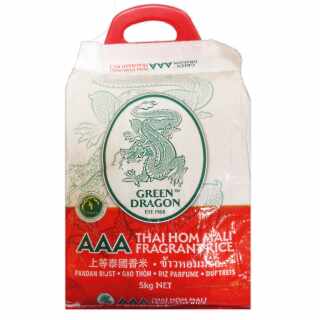 Green Dragon - Premium Pandan-Langkorn Reis 5 kg