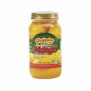Philippine Brand - Mangoscheiben Leicht Gezuckert 738 g