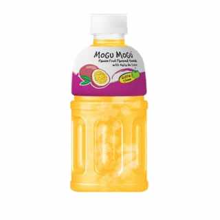 Mogu Mogu - Passionsfrucht-Drink 320 ml (Einweg-Pfand 0,25 Cent)