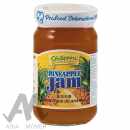 Philippine Brand - Pineapple Jam / Ananas-Konfitüre...