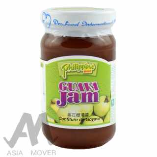 Philippine Brand - Guava Jam / Guaven-Konfitüre 300g