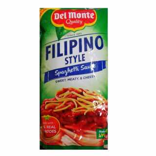 Del Monte - Spaghetti Sauce Filipino Style 1 kg