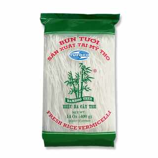 Bamboo Tree - Reisnudeln Bun Tuoi 400 g