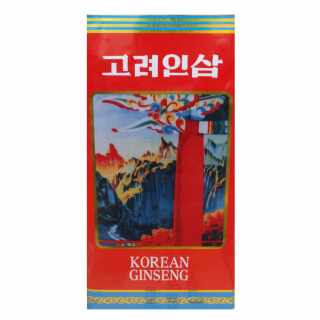 Kaesong - Koreanische getrocknete Ginsengwurzel 450 g