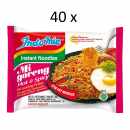 IndoMie - Scharfe Instant-Bratnudeln Mi Goreng Pedas 40x80 g