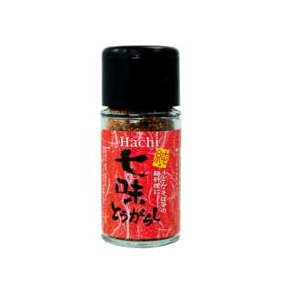 S&B - Gewürz-Mischung Hachi "Shichimi Togarashi" 17 g