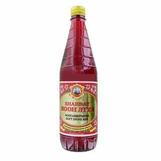 Hamdard Dawakhana - Sharbat Rooh Afza Rosensirup-Drink 750 ml