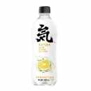 Genki - Sprudelwasser mit Zitronengeschmack 480 ml