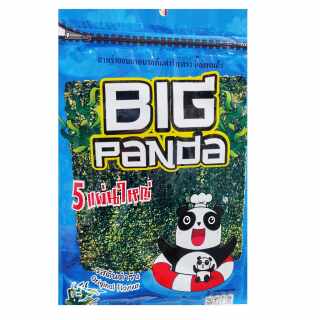 Big Panda - Süßer Seetang-Nori-Snack 30 g