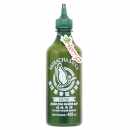 Flying Goose - Scharfe Srirachasauce mit Hanf 455 ml
