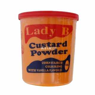 Lady B - Pudding-Pulver Custard Powder 500g Angebot 