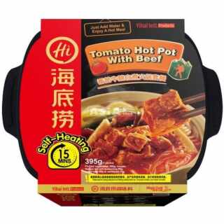 Haidilao - Instant-Hot Pot Spicy Tomate mit Rind 395 g