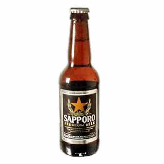 Sapporo - Bier 330 ml 4,7%Vol Angebot