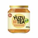Allgroo - Yuzu-Tee-Zubereitung für Getränke 400 g