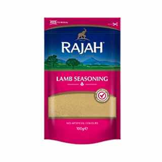 Rajah - Lamm-Würzmischung (Lamb Seasoning) 100 g