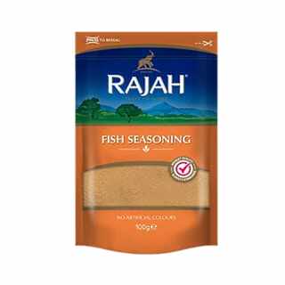 Rajah - Fisch-Würzmischung (Fish Seasoning) 100 g